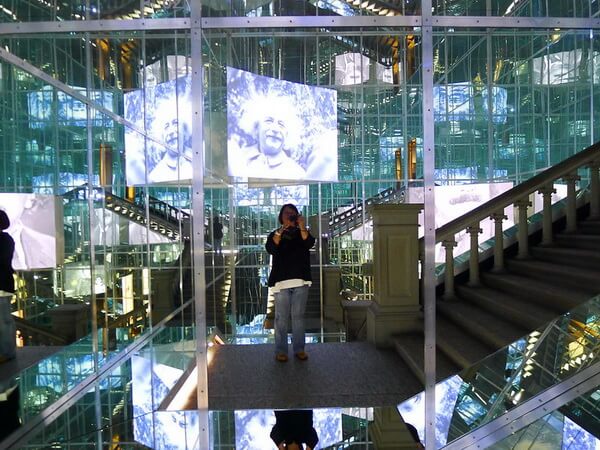 מוזיאון איינשטיין ברן, שוויץ